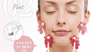 美顔ローラー　フェイスローラー　シェイプアップ スクリーンショット-2023-04-02-