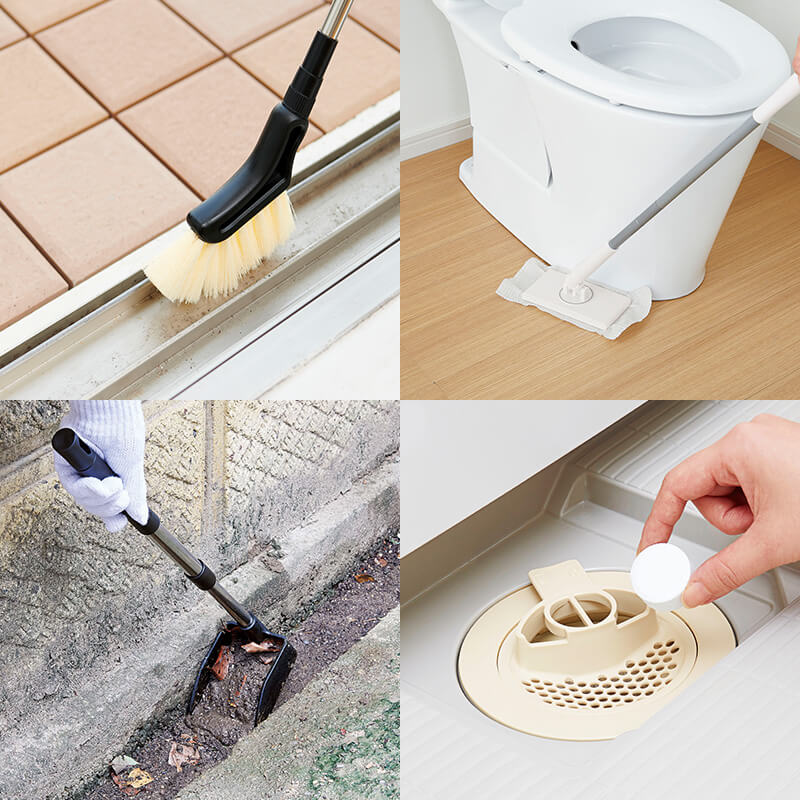 掃除のモチベがあがるアイデアグッズおすすめ10選！部屋をきれいに保つ 